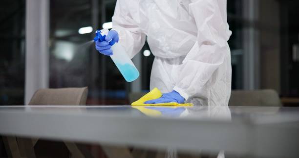 Licensed Infectious Disease Decontamination service in Merino, CO - Crime Scene Cleaner Online